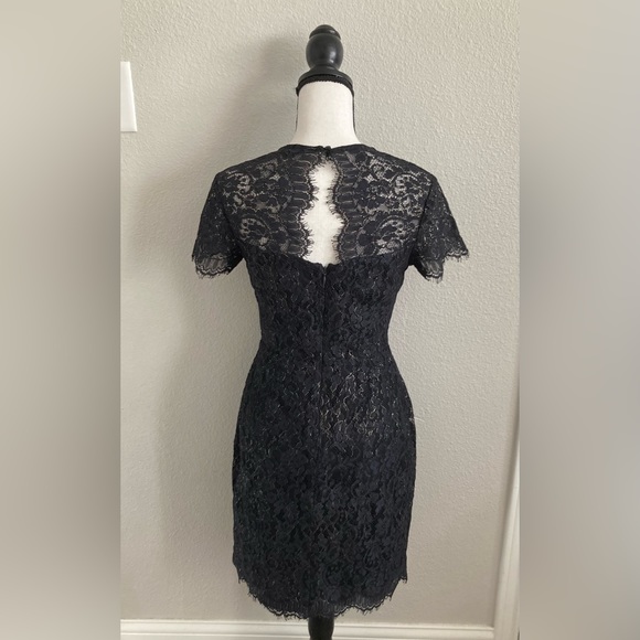 Banana Republic | Lace Cocktail Dress - Picture 5 of 7